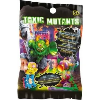 Figurka COBI 93202 TOXIC MUTANTS sáček překvapení 1ks figurka