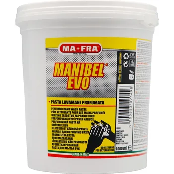 Péče o ruce Ma-fra®MANIBEL EVO Pasta na mytí rukou s obsahem glycerinu 1l Ma-fra®MANIBEL EVO Pasta na mytí rukou s obsahem glycerinu 1l