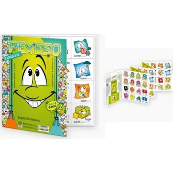 Pexeso ARGUS Pexeso Funny Faces 17810161