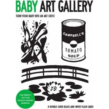 Umění Baby Art Gallery – Poulain Damien (EN)
