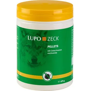 Luposan LupoZeck přírodní přípravek proti klíšťatům