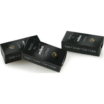 Cukr Miko Koffie NV Miko cukr porcovaný - kostky 5kg