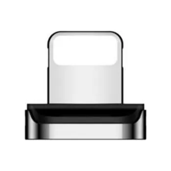 Datový kabel USAMS U28 koncovka Lightning k magnetickým datovým kabelům USAMS