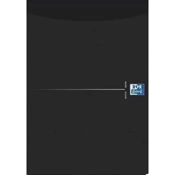 OXFORD A4 blok SMART BLACK L 50 listů