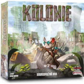 Desková hra ADC Blackfire Kolonie