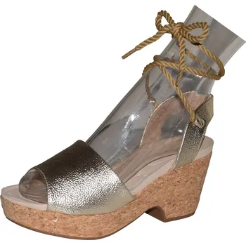 Dámské lodičky MODARE dámské sandály 7137.104 Barva: zlatá, Velikost: 41