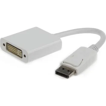 Video kabel Gembird A-DPM-DVIF-002-W DisplayPort - DVI (A-DPM-DVIF-002-W)