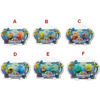 Hračka COBI EXOGINI 2 figurky 6 druhů