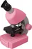 Mikroskop Bresser Junior 40x - 640x růžový