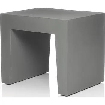 Zahradní židle "concrete seat", 9 variant - Fatboy® Barva: grey
