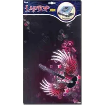 Dekorace na Laptop Kytara