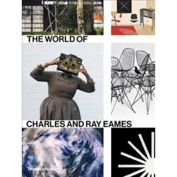 Umění World of Charles and Ray Eames – Catherine Ince (EN)