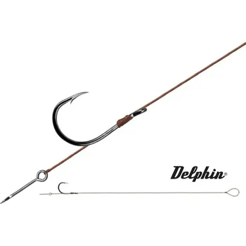 Feederový návazec Delphin Proxi 8 Sting / 6 ks délka: 8 cm/ háček 8