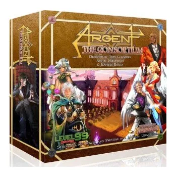 Desková hra Level 99 Argent The Consortium - Core Game 2nd Edition