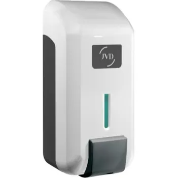 Dávkovač mýdla SLDN 99A - Nástěnný dávkovač na gelová mýdla a dezinfekce 700 ml 72991