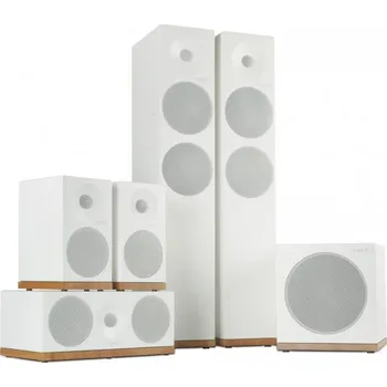 Tangent Spectrum 5.1 - bílá