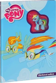 Pohádka Hasbro: My Little Pony s hračkou