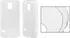 Pouzdro na mobilní telefon Forcell Ultra Slim pro Samsung Galaxy Note 10 Plus transparentní
