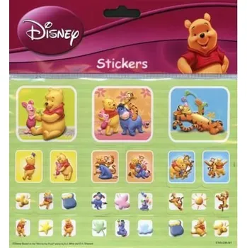 samolepka CANPOL-Samolepka Disney,,B" 3D Winnie EAN:5902814358955B