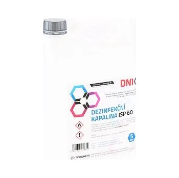 Pracovní rukavice DNK Dezinfekce kapalina ISP60 - 5l