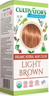 Cultivator’s 100% přírodní barva na vlasy 100 g