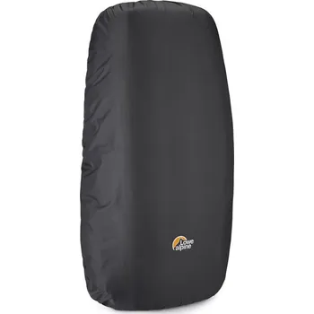 Outdoorové zavazadlo Pláštěnka na batoh Lowe Alpine Raincover L Black