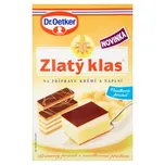 Dr. Oetker Zlatý klas na přípravu krémů…