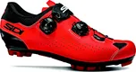 SIDI Eagle 10 Black/Red Fluo