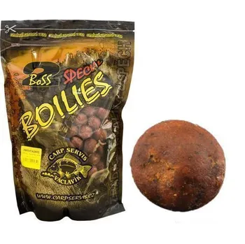 Boilies Carp Servis Václavík Boss2 Speciál 20 mm/1 kg