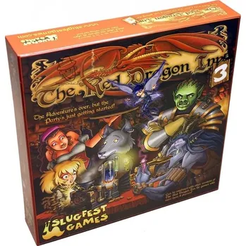 Desková hra Slug Fest Games Red Dragon Inn 3