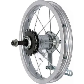 Zapletené kolo Výplet 12" zadní - torpedo