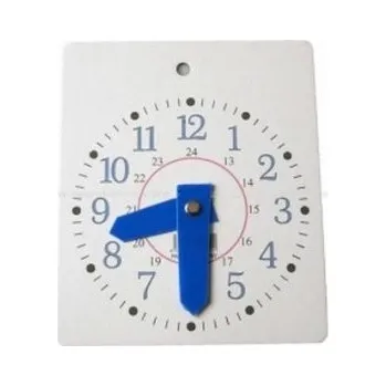 Hodiny Hodiny parkovací 13x13cm velké