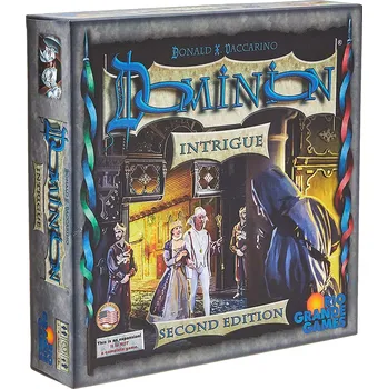 Desková hra Rio Grande Games Dominion: Intrigue 2nd Edition - EN