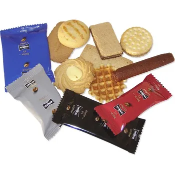 Sušenky Furio | Mix 8 druhů čokoládových sušenek | Mikrofair.cz