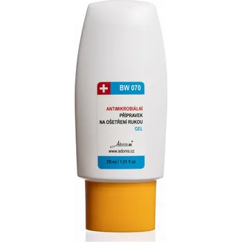 Dezinfekce Adonis antimikrobiální gel 70 ml