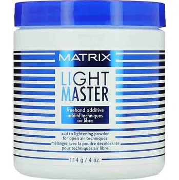 Barva na vlasy Matrix Light Master Freehand Additive 114 g