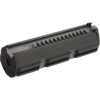 Airsoft Polygonální píst, CNC ocelový hřeben, poloviční zuby, ZC Leopard