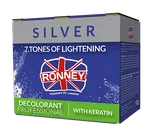 Ronney Silver Decolorant Keratin 500 g
