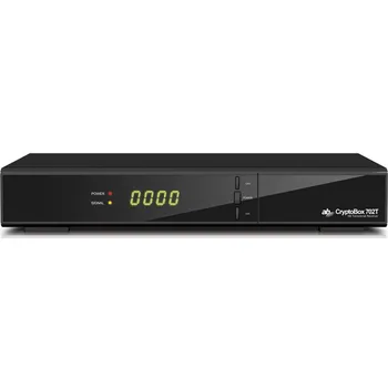 Set top box AB CryptoBox 702T HD