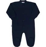 New Baby Classic II overal tmavě modrý