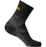 Ponožky Asolo by NanoSox NSX Black L | 43 - 47