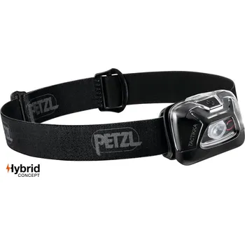 Outdoorové vybavení Petzl čelovky - Tactikka Černá