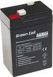 Green Cell AGM02 6V 4.5Ah