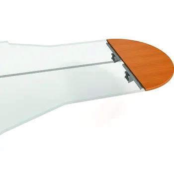 Hobis Přídavný stůl CP 160 Barva korpusu: višeň