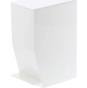 Odpadkový koš Odpadkový koš do koupelny Tower 3385 Sanitary Trash Can | 3 |9L | bílý