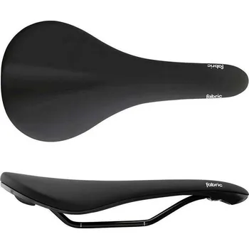 Sedlo na kolo Sedlo Fabric SCOOP SHALLOW SPORT BK (FP7679U1042) 142MM