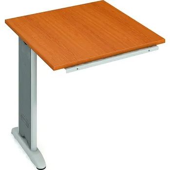 Hobis Přídavný stůl CP 801 Barva desky stolu: olše, Barva kovu: černá, Podnož: RM 200