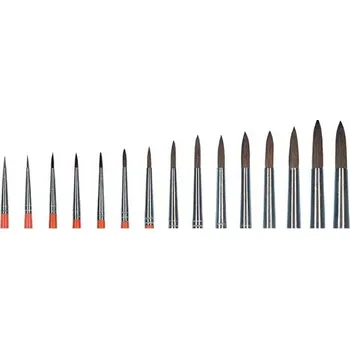 Umělecký štětec Edelweiss Štětec školní kulatý Velikost: č.0