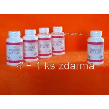 Léky na klouby a kosti Euniké Scarlet 4+1 (Výhodná sada - kosti a klouby)