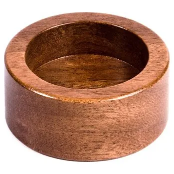 BUNA CAFÉ podstavec na tamper, mahagon, 42 mm